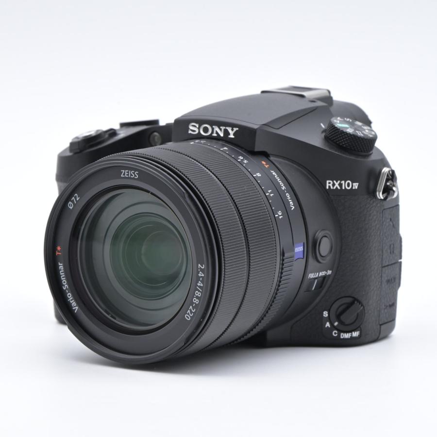 SONY Cyber-shot DSC-RX10M4